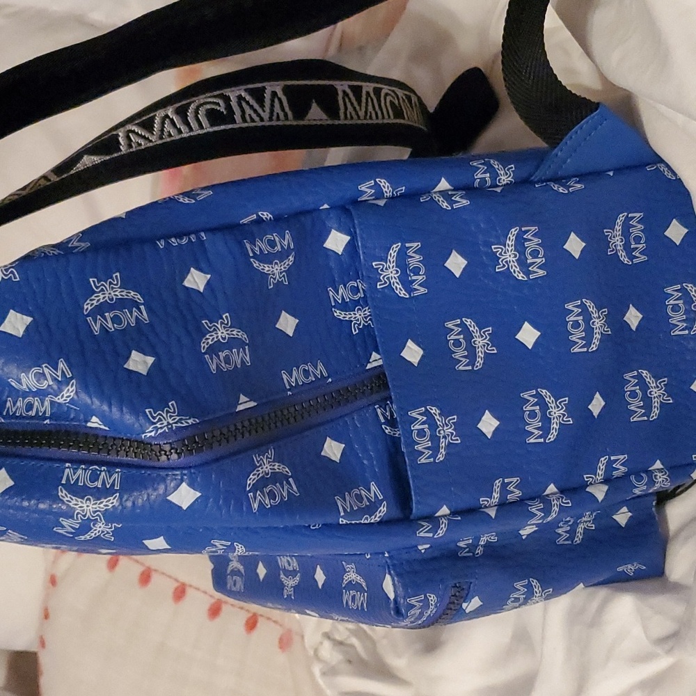 Mcm Backpack - image 4